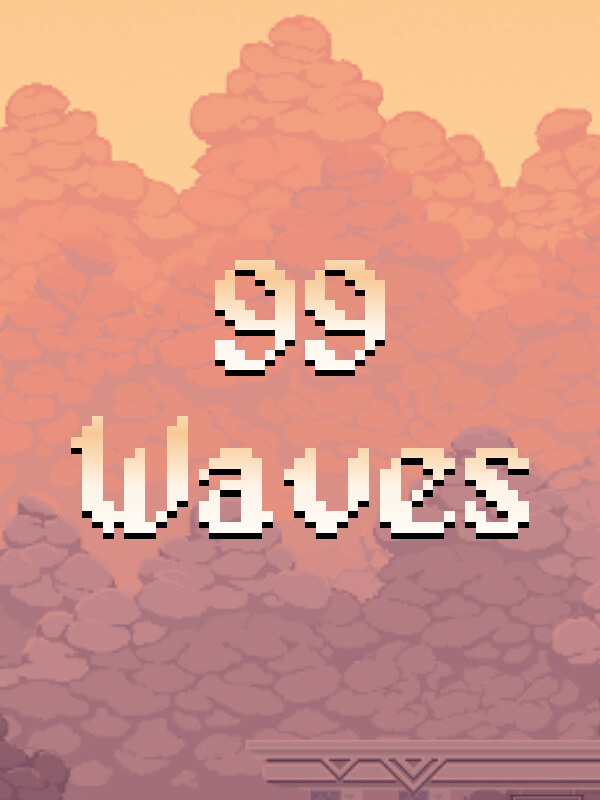 99 Waves cover
