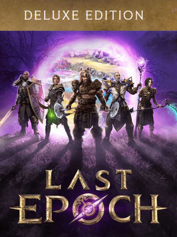 Last Epoch: Deluxe Edition cover
