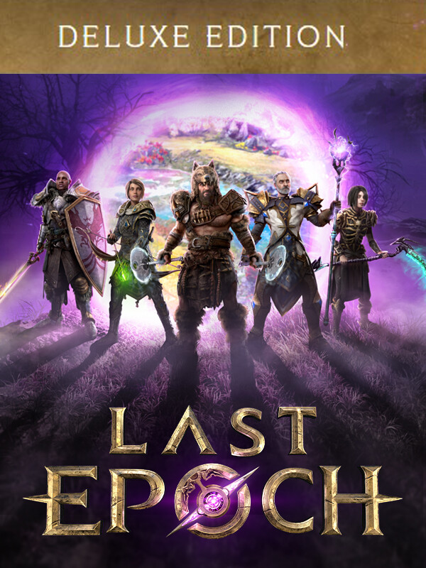 Last Epoch: Deluxe Edition cover