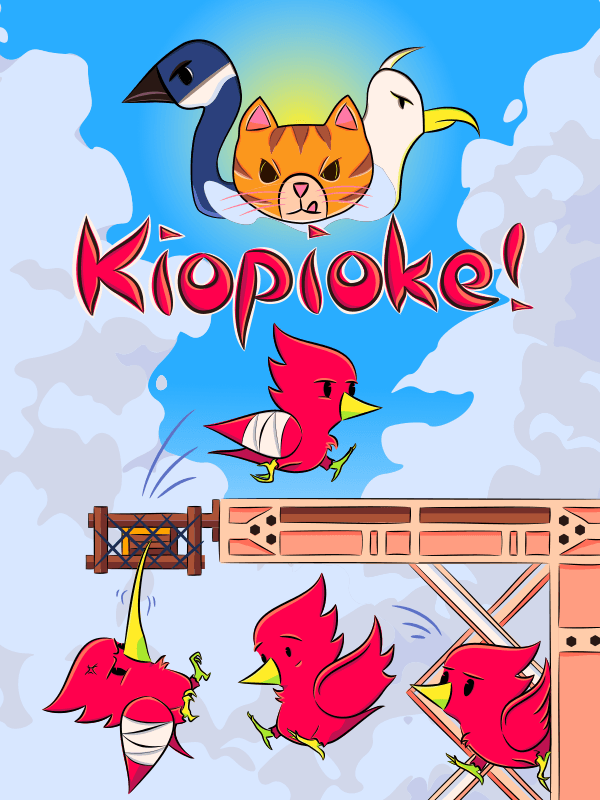 Kiopioke! cover