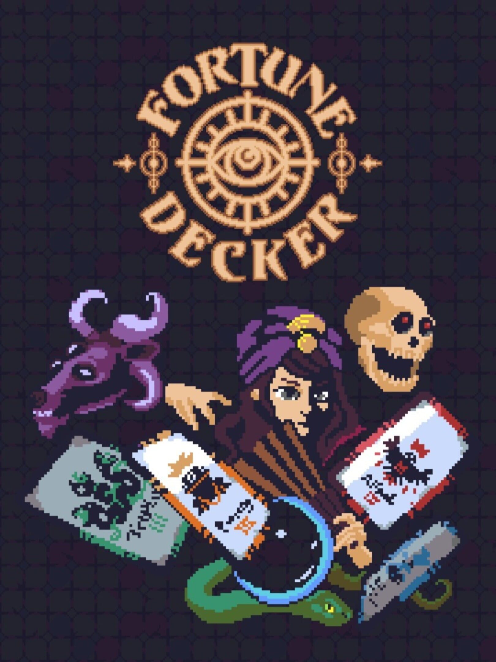 Fortune Decker cover