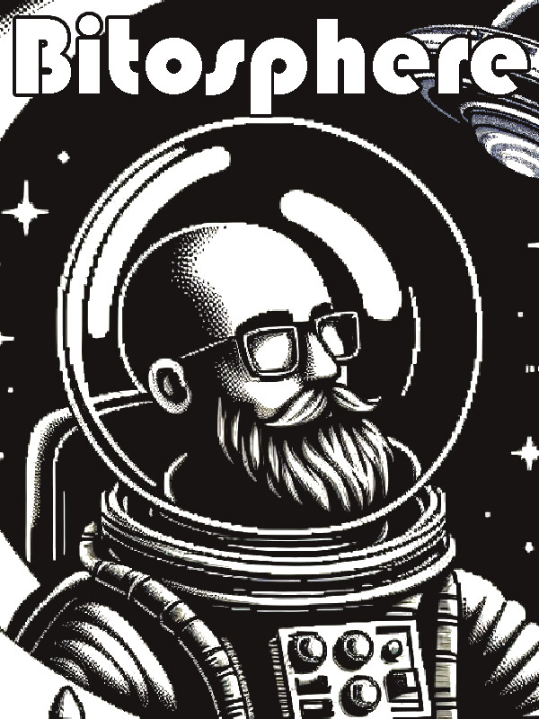 Bitosphere cover