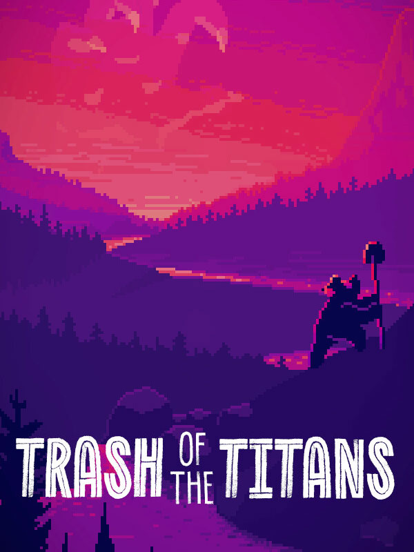 Trash of the Titans cover