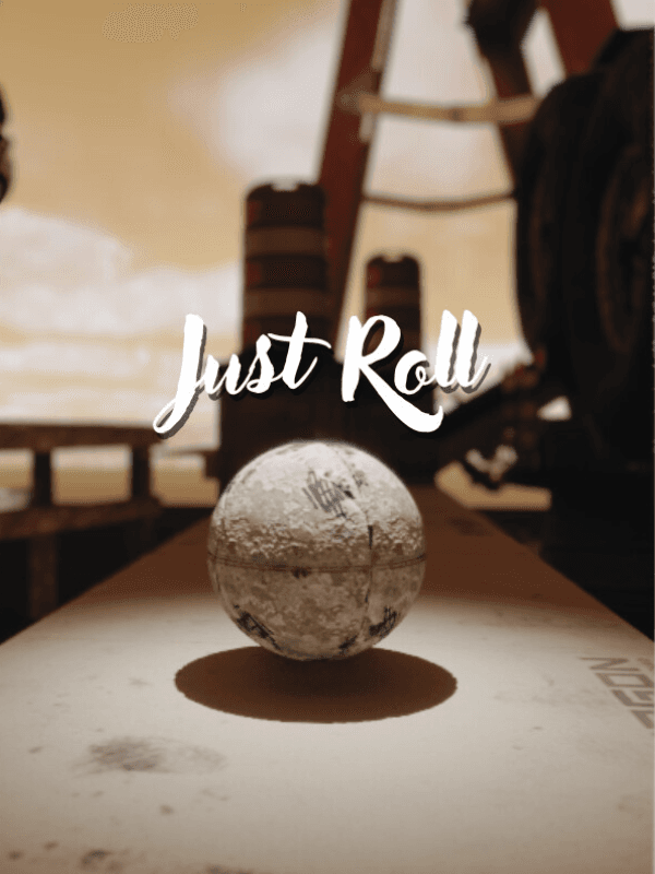 Just Roll cover