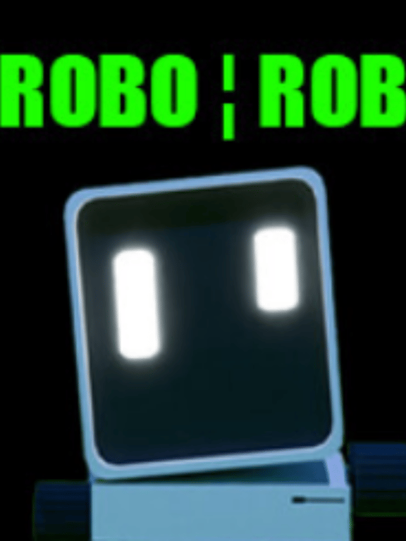 Robo Rob cover