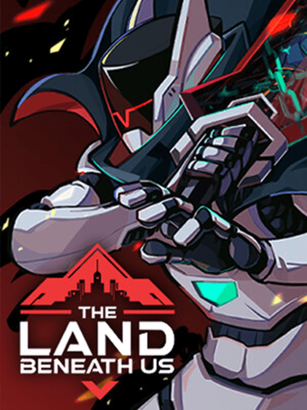 The Land Beneath Us cover