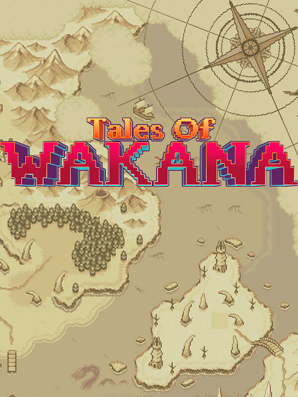 Tales of Wakana cover