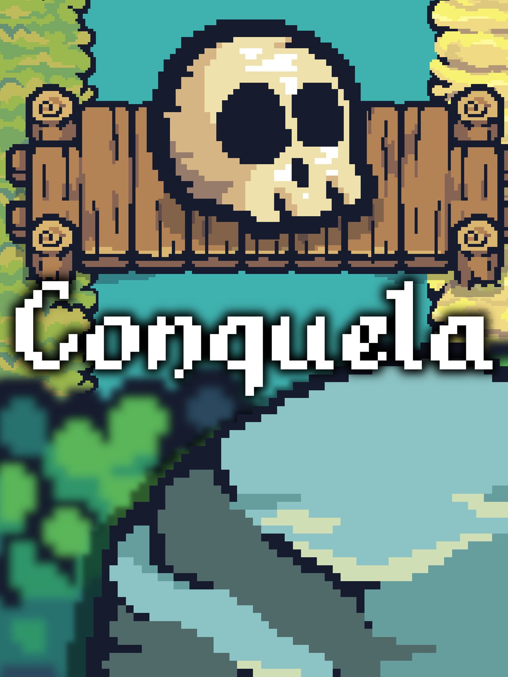 Conquela cover