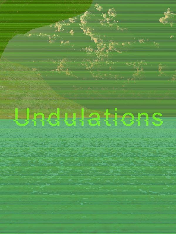 Undulations cover