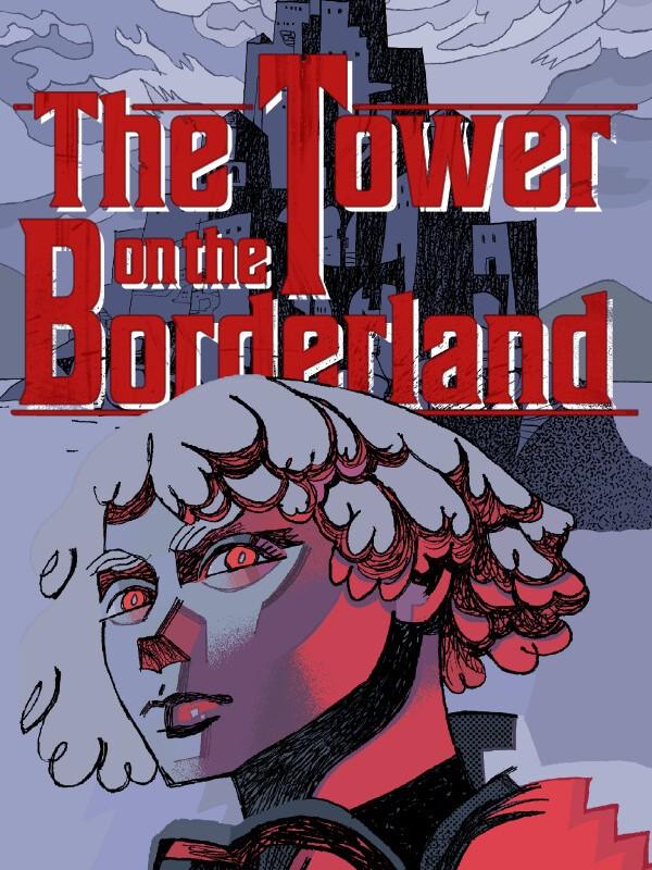 The Tower on the Borderland cover