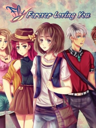 FLY: Forever Loving You cover