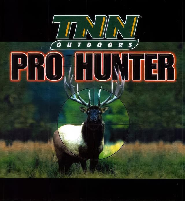 TNN Outdoors Pro Hunter wallpaper