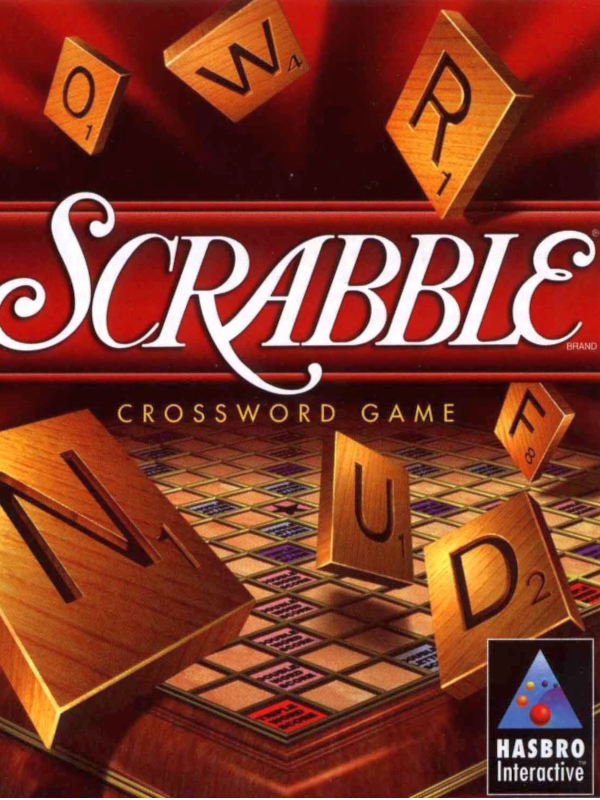 Scrabble: Crossword Game cover