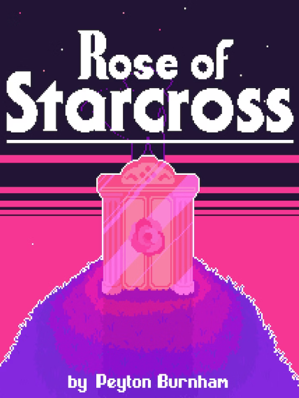 Rose of Starcross cover