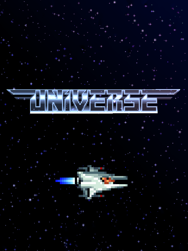 Universe cover