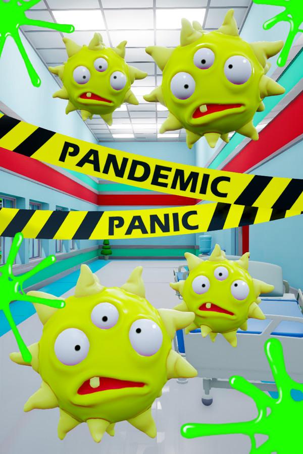 Pandemic Panic! cover