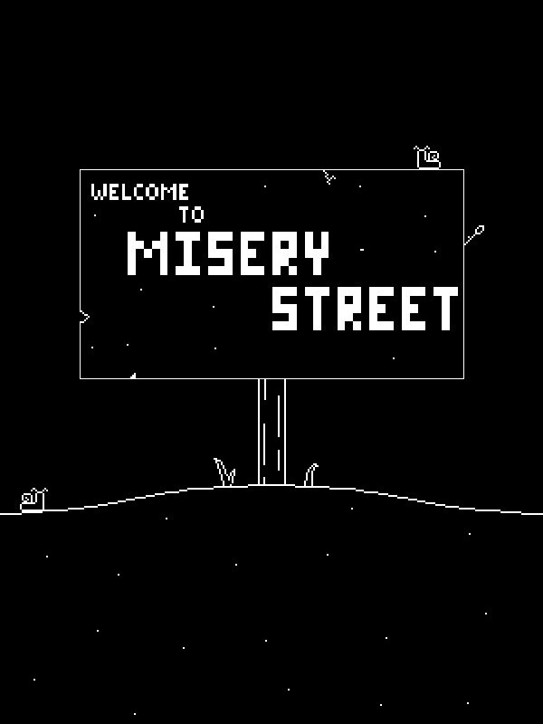 Misery Street cover