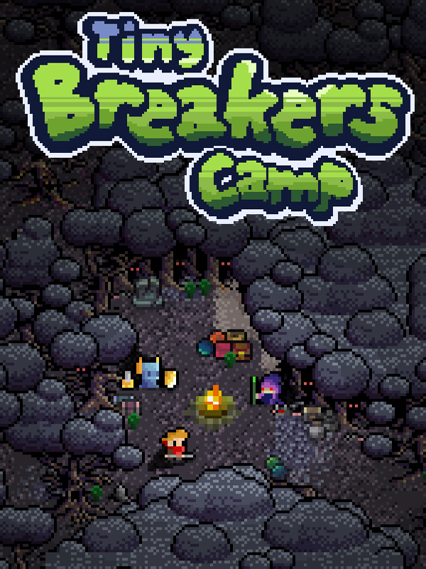 Tiny Breakers Camp cover