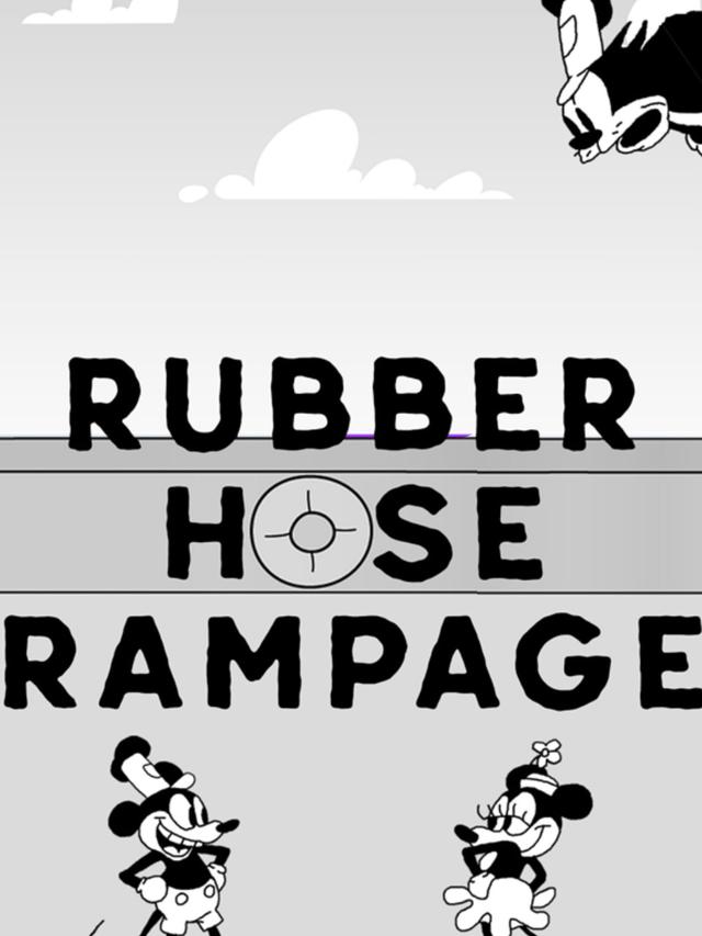 Rubber Hose Rampage wallpaper