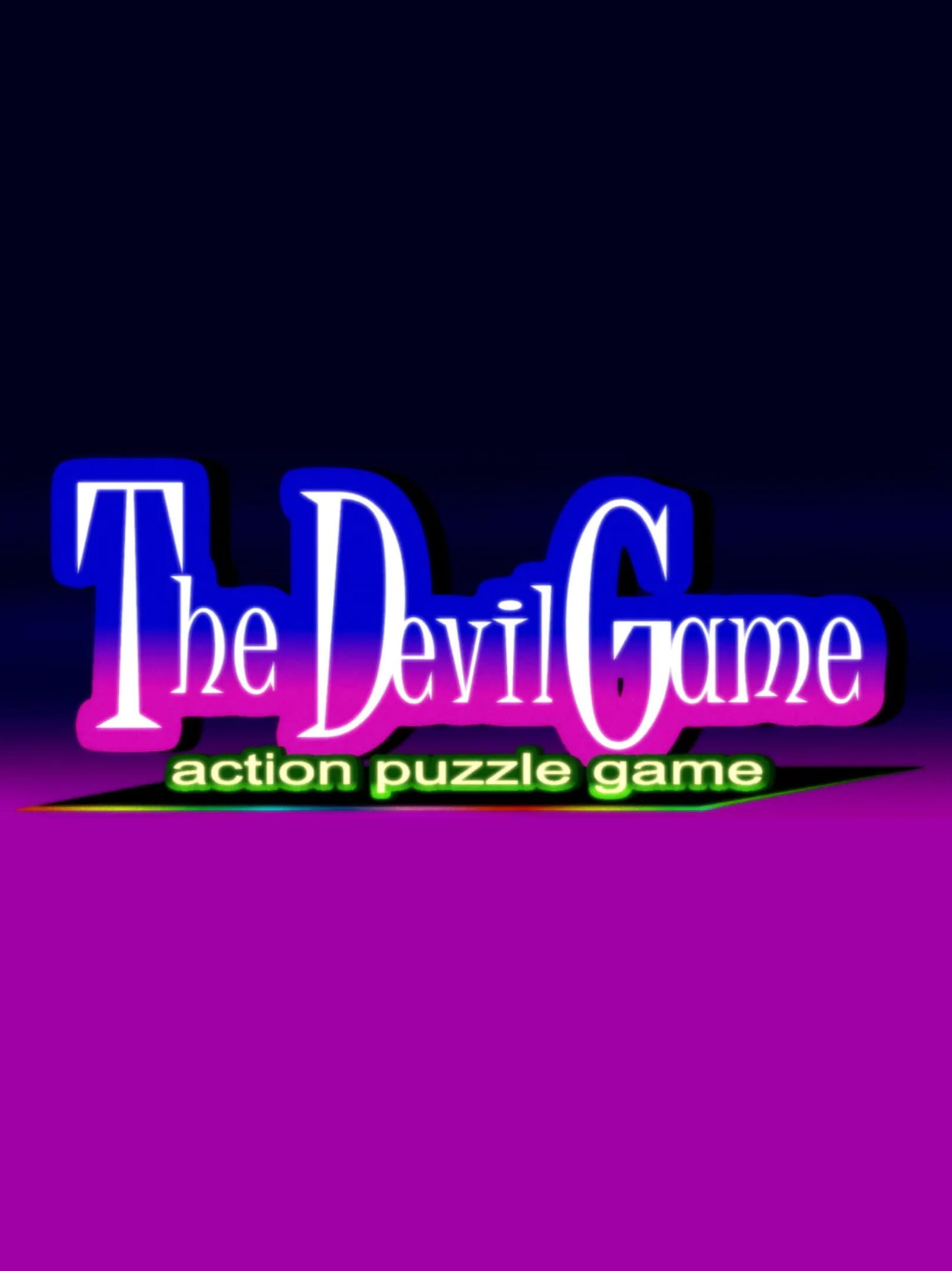 The Devil Game: Action Puzzle Game cover