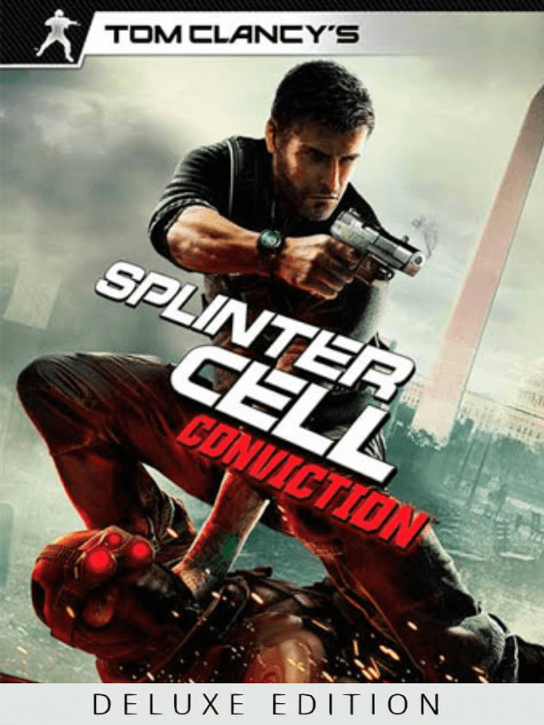 Tom Clancy's Splinter Cell: Conviction - Deluxe Edition wallpaper