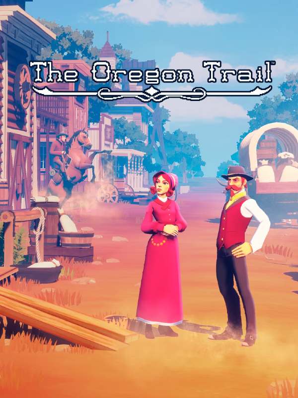 The Oregon Trail cover