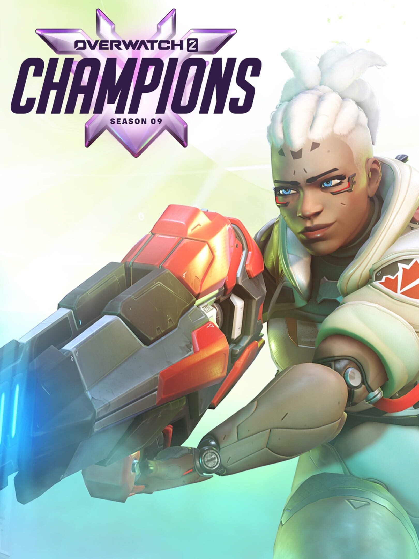 Overwatch 2: Season 9 - Champions cover