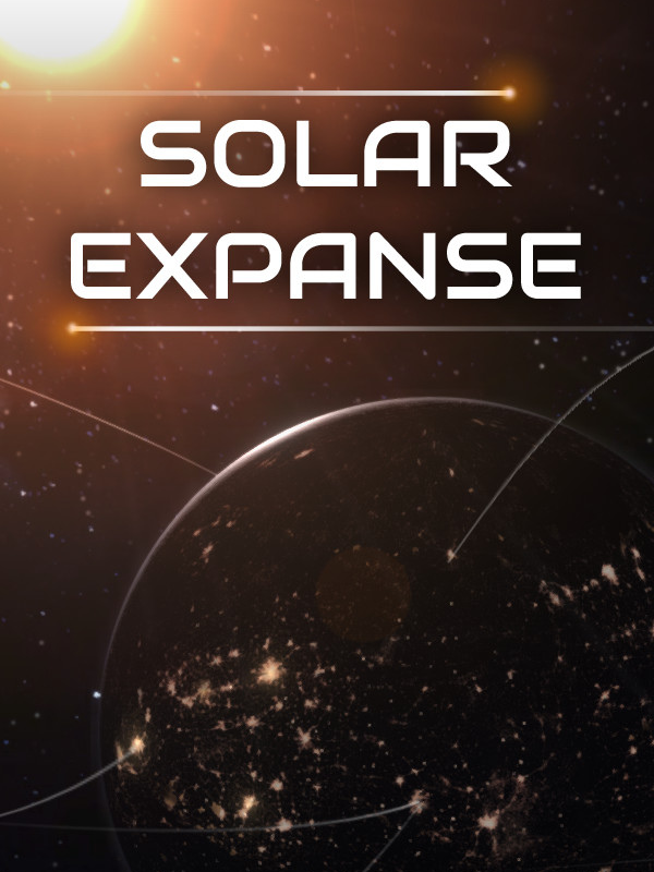 Solar Expanse cover