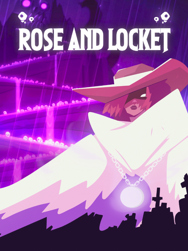 Rose and Locket cover