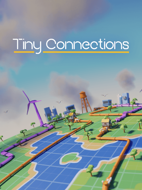 Tiny Connections wallpaper