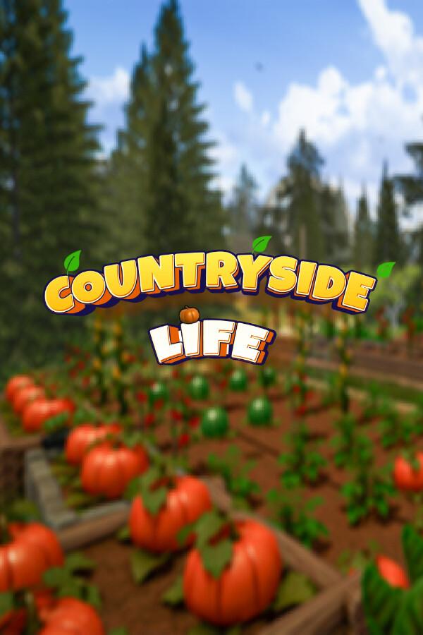 Countryside Life cover