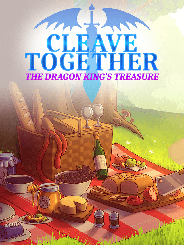 Cleave Together: The Dragon King's Treasure cover