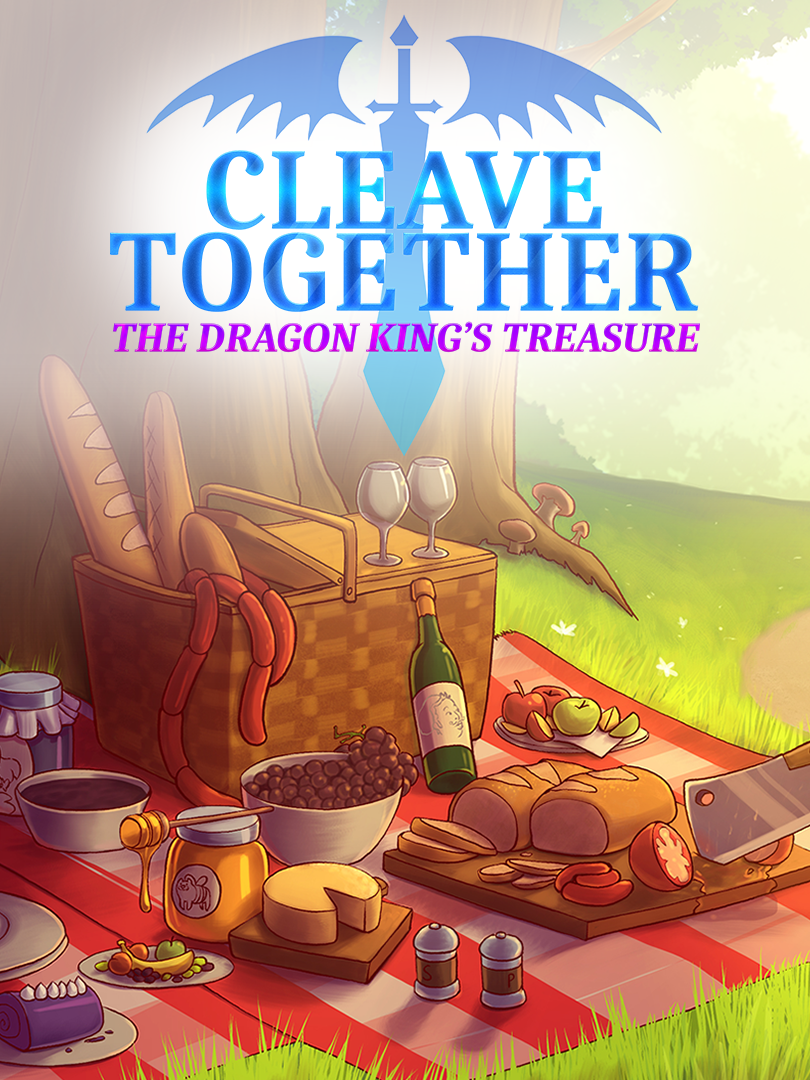 Cleave Together: The Dragon King's Treasure cover