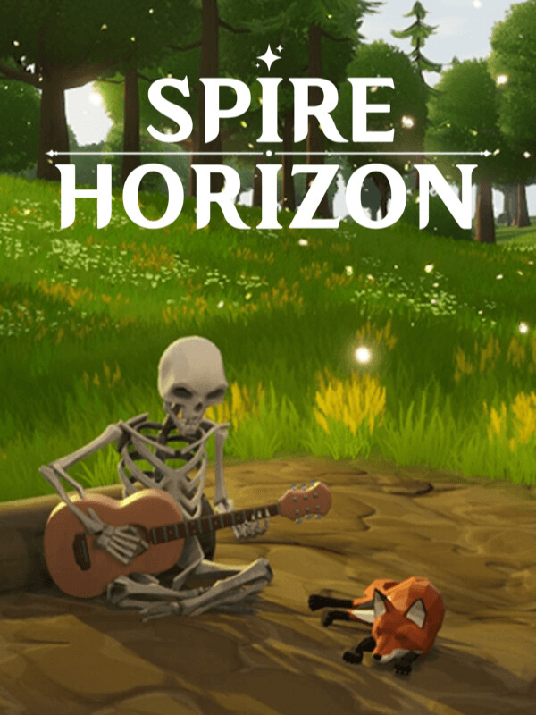 Spire Horizon cover