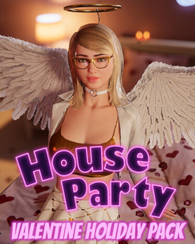 House Party: Valentine's Day Holiday Pack cover