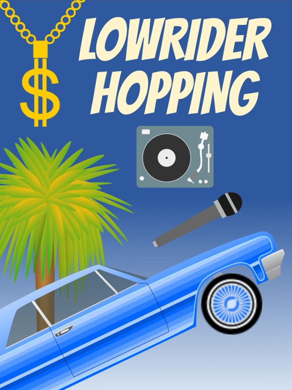 Lowrider Hopping cover