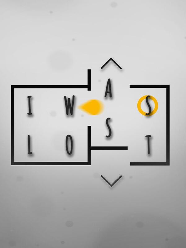 I Was Lost cover