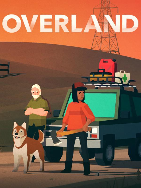 Overland wallpaper