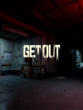 Get Out cover