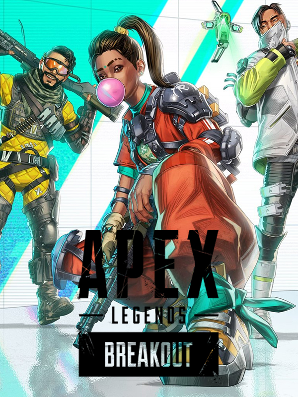Apex Legends: Breakout cover
