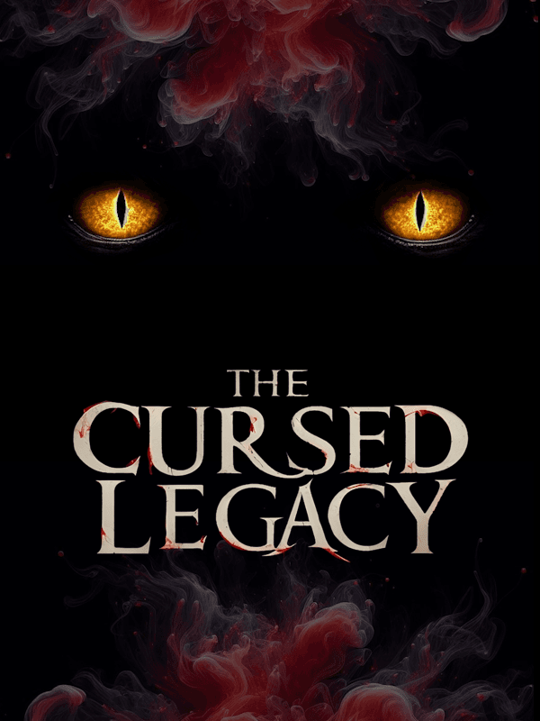 The Cursed Legacy cover