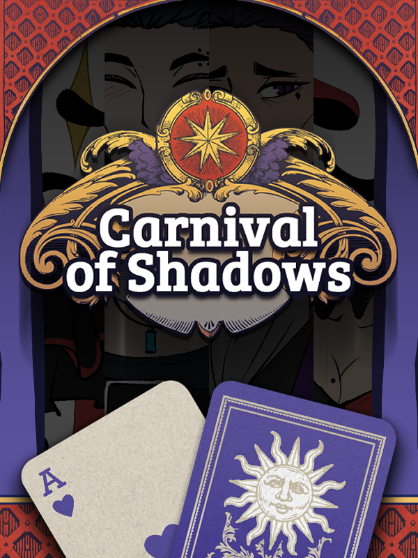 Carnival of Shadows cover