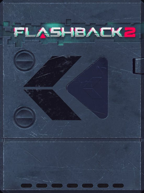 Flashback 2: Collector's Edition cover