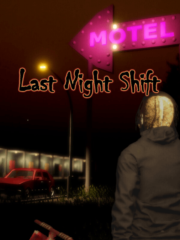 Last Night Shift cover