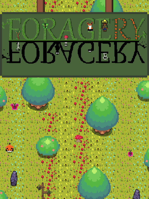 Foragery cover