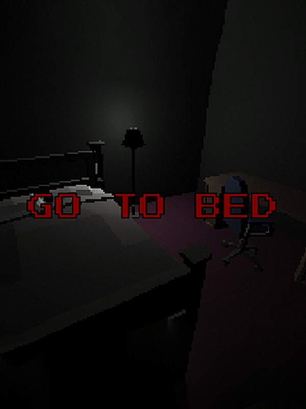 Go to Bed cover
