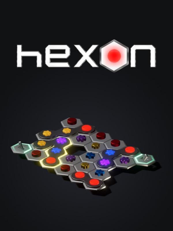 HexOn cover