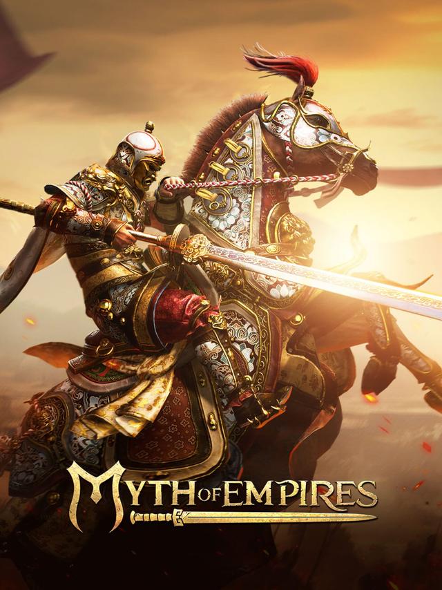 Myth of Empires cover