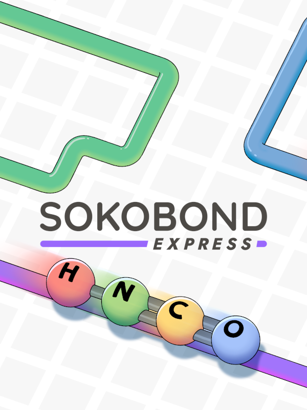 Sokobond Express cover