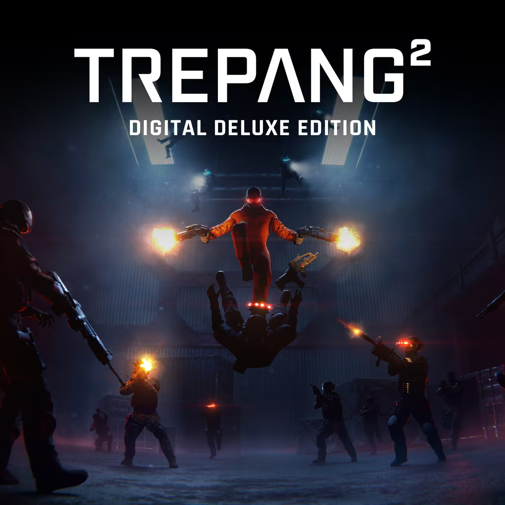 Trepang2: Digital Deluxe Edition cover